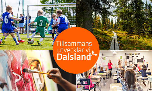 Together we develope Dalsland