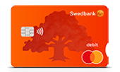Bankkort Mastercard